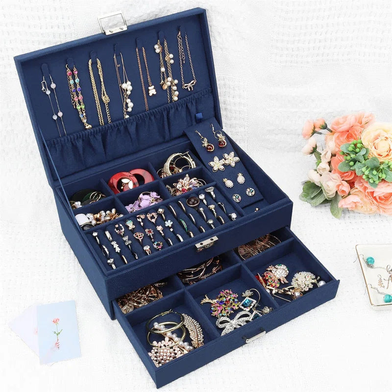 Jewellery Box +