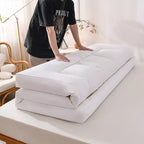 EXTRA DEEP MATTRESS TOPPER 4INCH / 10CM SINGLE DOUBLE KING SUPER KING BED SIZE