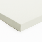 Bamboo Memory Foam Mattress Topper - 5cm