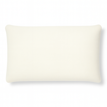 Bamboo Memory Foam Pillow - 60x40x12 cm