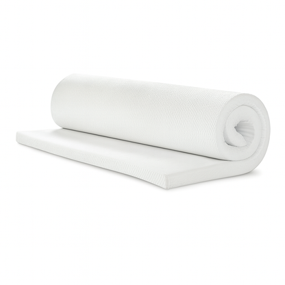 Bamboo Memory Foam Mattress Topper - 7cm