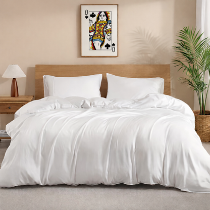 Luxury Bamboo Duvet Cover