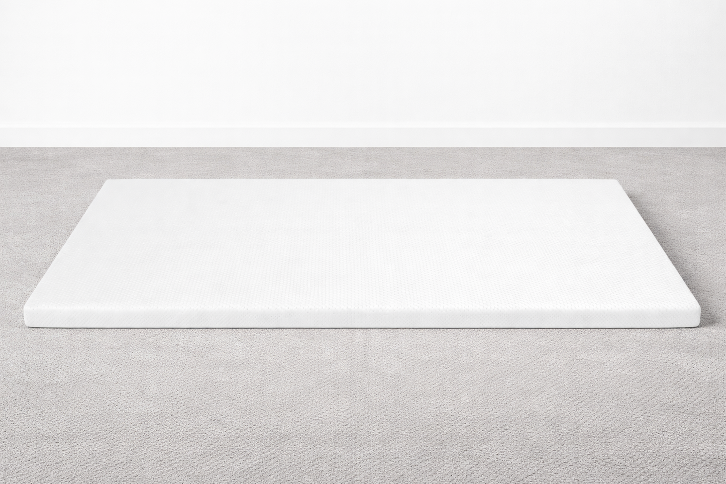 Bamboo Memory Foam Mattress Topper - 5cm