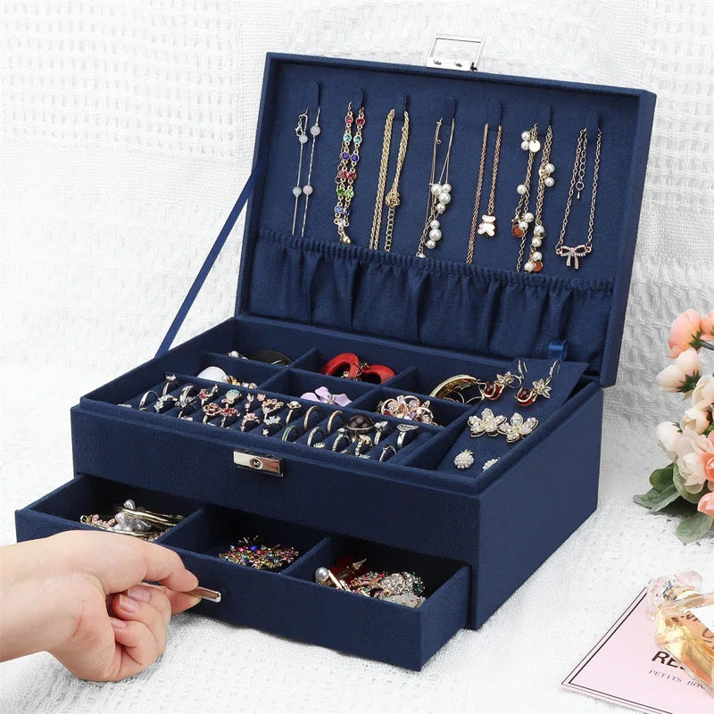 Jewellery Box +