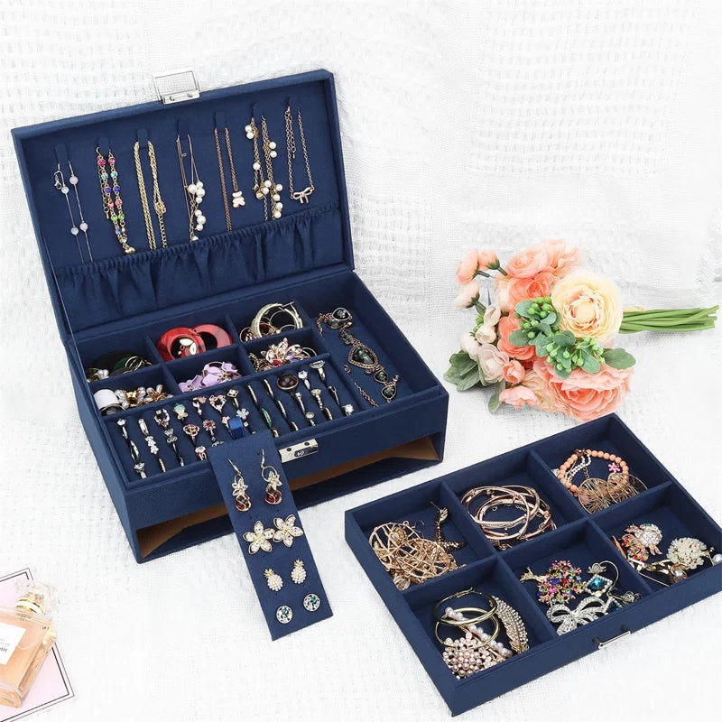 Jewellery Box +