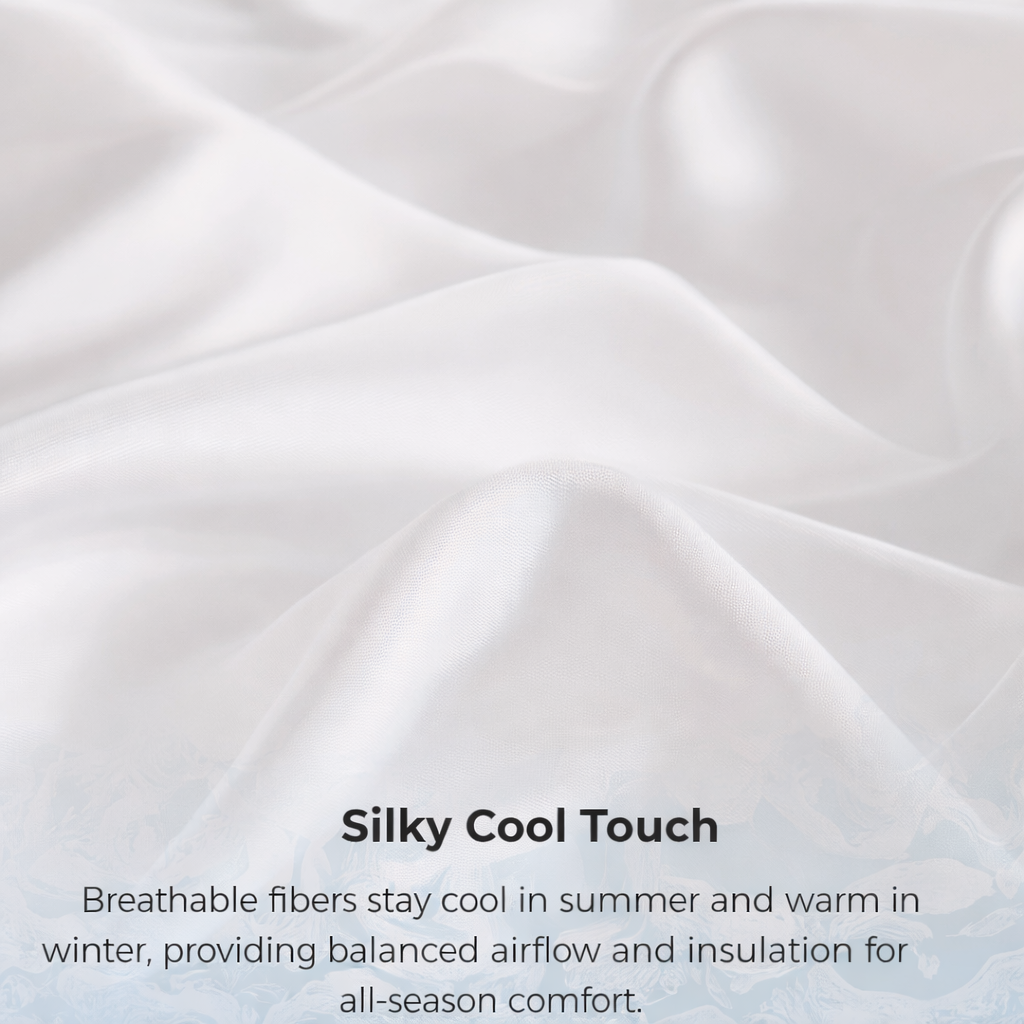 Luxury Bamboo Duvet Cover