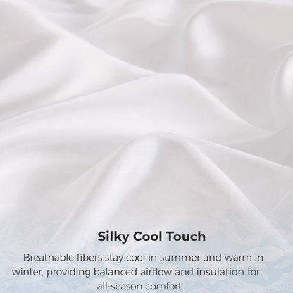 Luxury Bamboo Duvet Cover