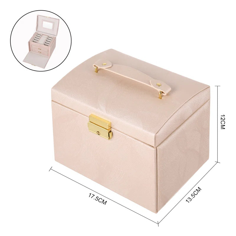 Jewellery Box +